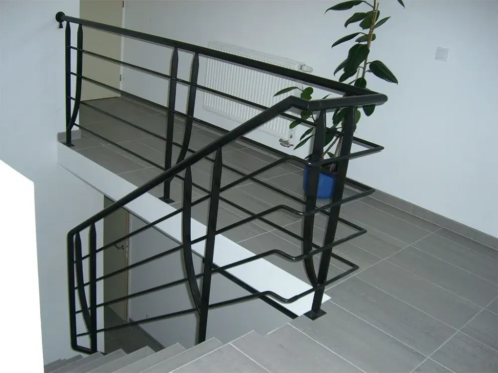 Escalier mtal