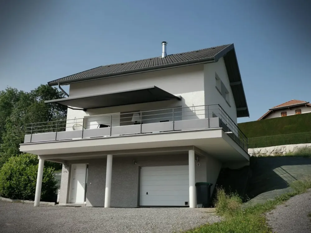 Maison étage