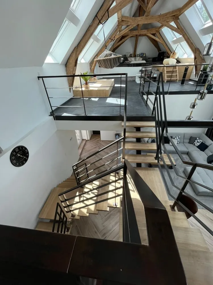 Mezzanine