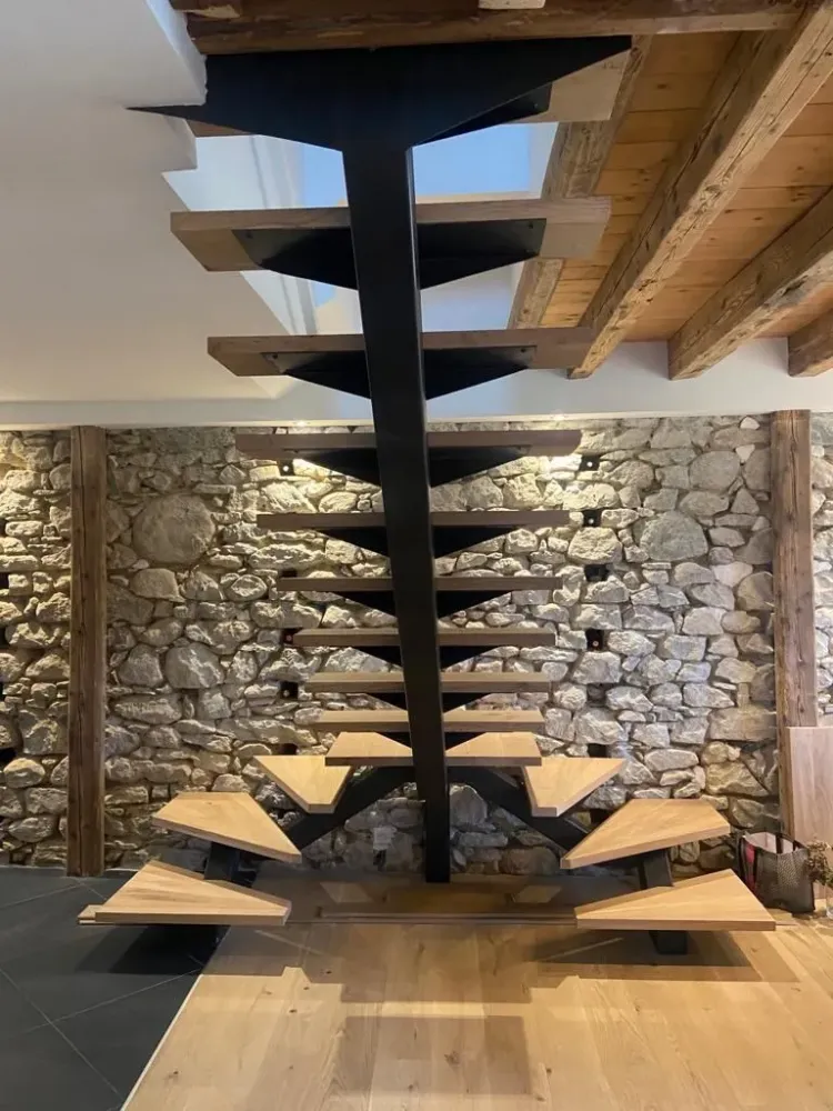 Escalier