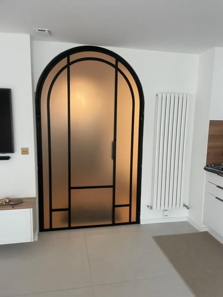 Porte vitre