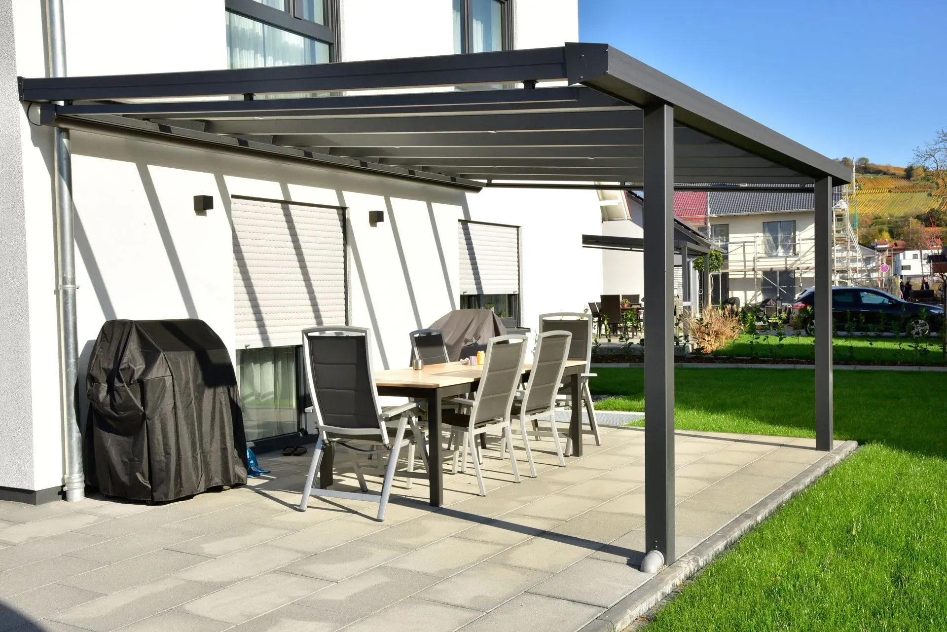 Pergolas