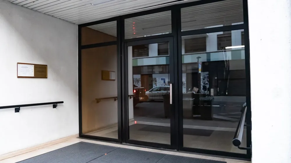Portes d'entrée