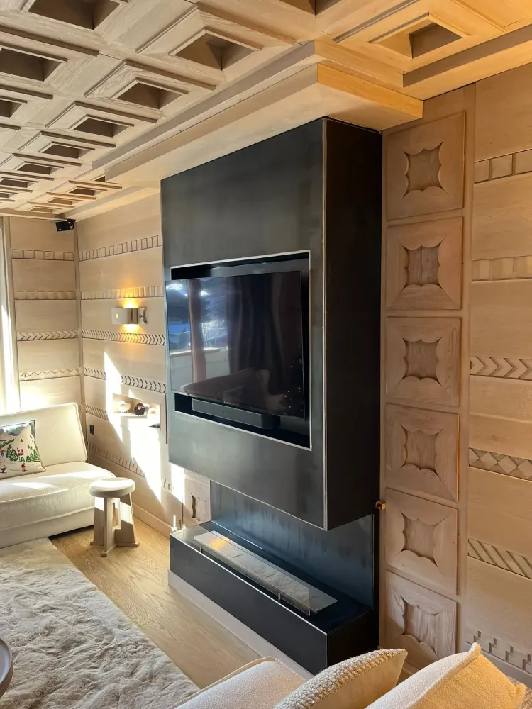 Cheminée